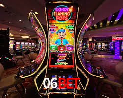Roulette Table 06bet