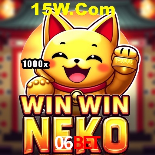 Welcome Bonus 06bet