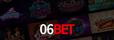 Blackjack Table 06bet