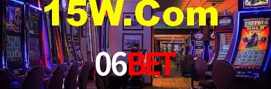 Descubra a Magia dos Jogos de Arcade no 06bet