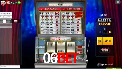 Desvendando o Mundo dos Jogos Virtuais na 06bet